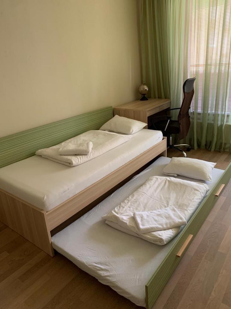 Luxury Apartment In Prague And Free Parking エクステリア 写真